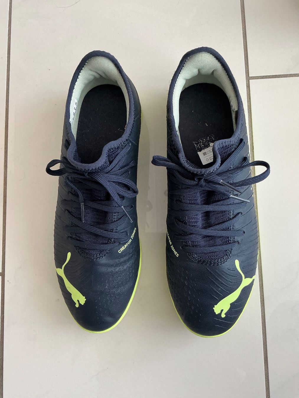 Puma Scarpe da uomo: Puma Hallenturnschuhe Gr.42 – Usato da Biel-Benken BL venduto da Sahra1