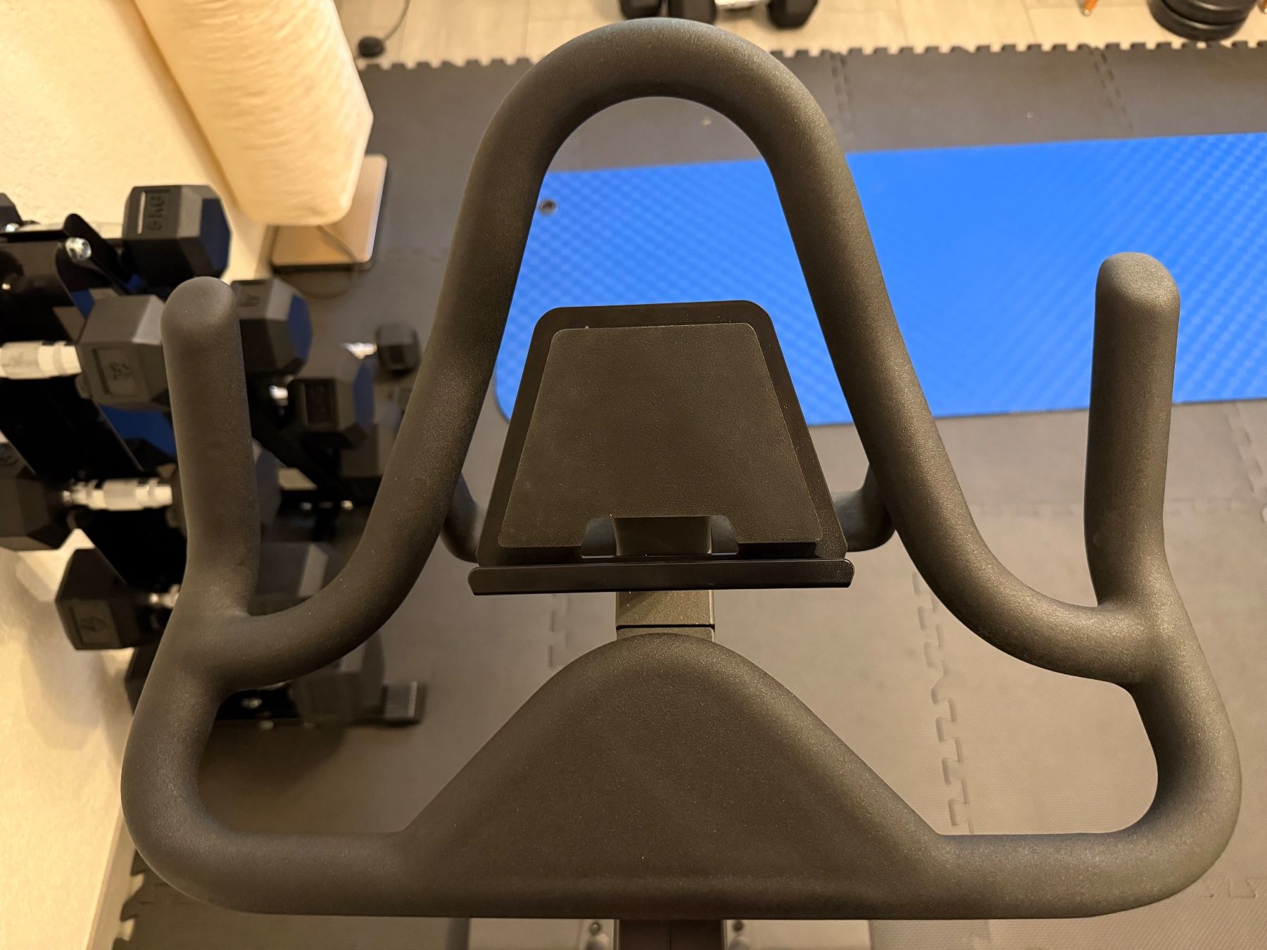 Hometrainer: Matrix Bike ICR 50 – Usato da Magden venduto da pyroon 4
