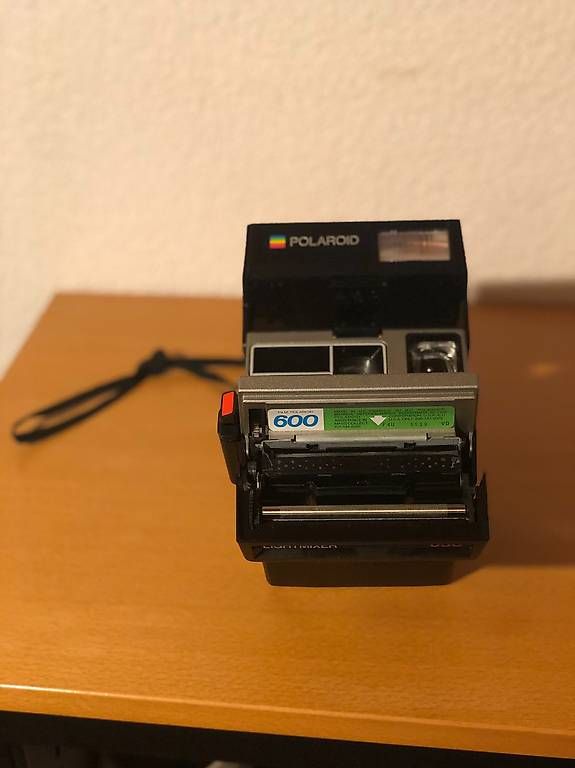 Kamera: Polaroid Lightmixer 630 Kamera – Gebraucht aus Bichelsee von hubraum_ 3