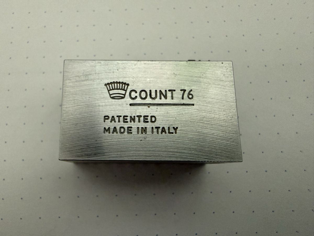 Tutti gli attrezzi: Bimatic Count 76 - Numéroteur – Usato da Kloten venduto da Mumiiin 1