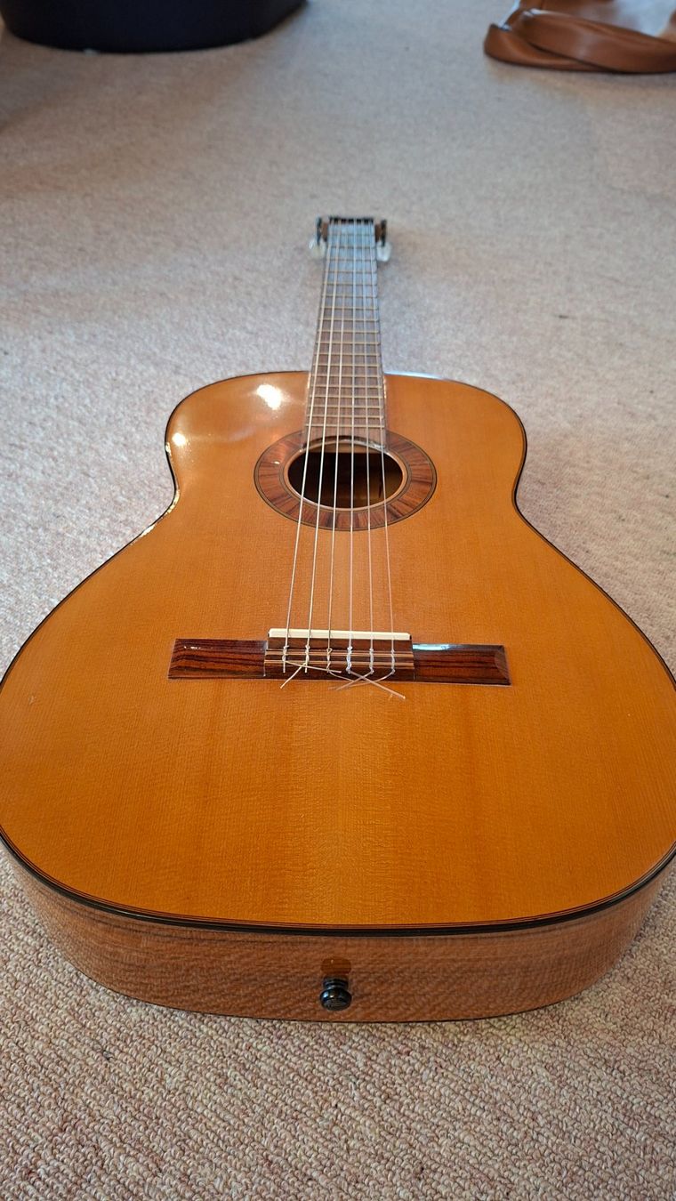 Strumenti musicali: Schöne Gitarre – Usato da Wiesendangen venduto da sgr_lq7w 5