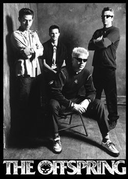 Poster & Bilder: Poster The Offspring – Neu und originalverpackt aus Schwyz von rs-trend