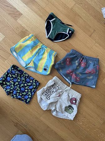 Badeshorts Badehose 98-104