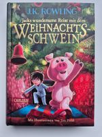 Weihnachtsschwein 🎄🐖    J.K. Rowling