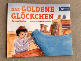 Das Goldene Glöckchen Tamar Sachs Buch guter Zustand