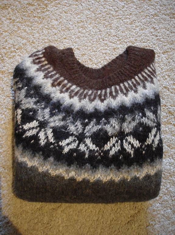 Maglioni & Felpe: ALPAKA PULLOVER PERU GEBRAUCHT – Usato da Niederweningen venduto da tsnuk333 3