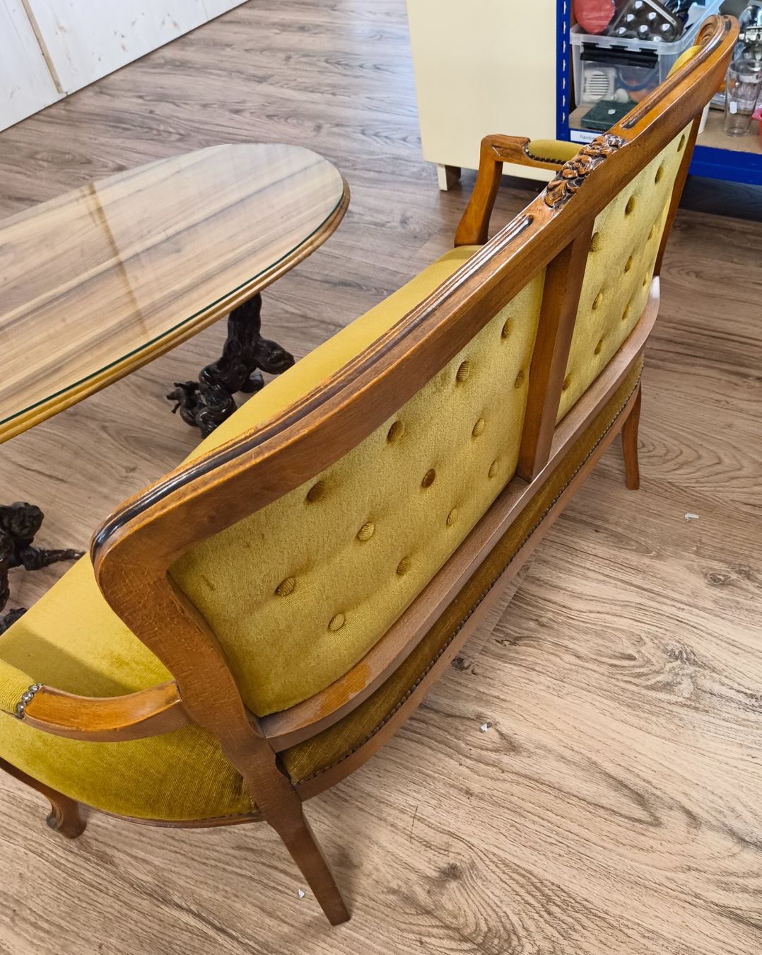 Divani: altes Sofa – Usato da Basel venduto da bk_brockibasel 4
