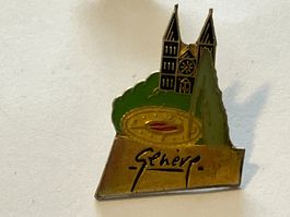 1 Pin Geneve