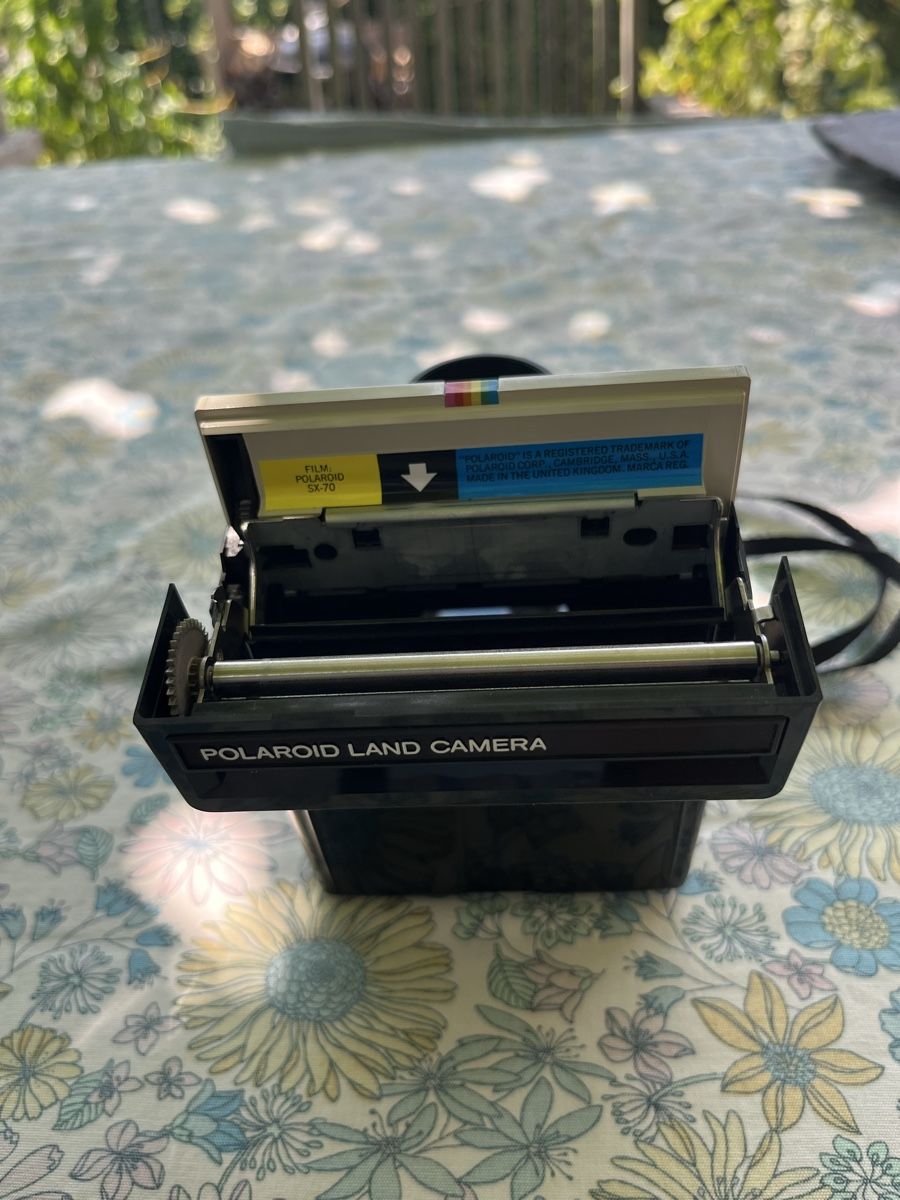 Polaroid Fotocamera: Polaroid Land Camera 1000 – Usato da flumenthal venduto da Prisu1977 1