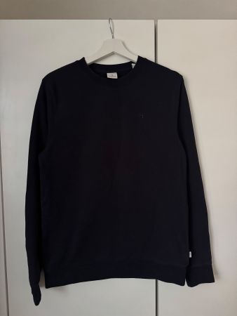 Scotch & Soda Herren-Sweatshirt, Dunkelblau, Grösse M