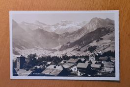 Adelboden mit Wildstrubel