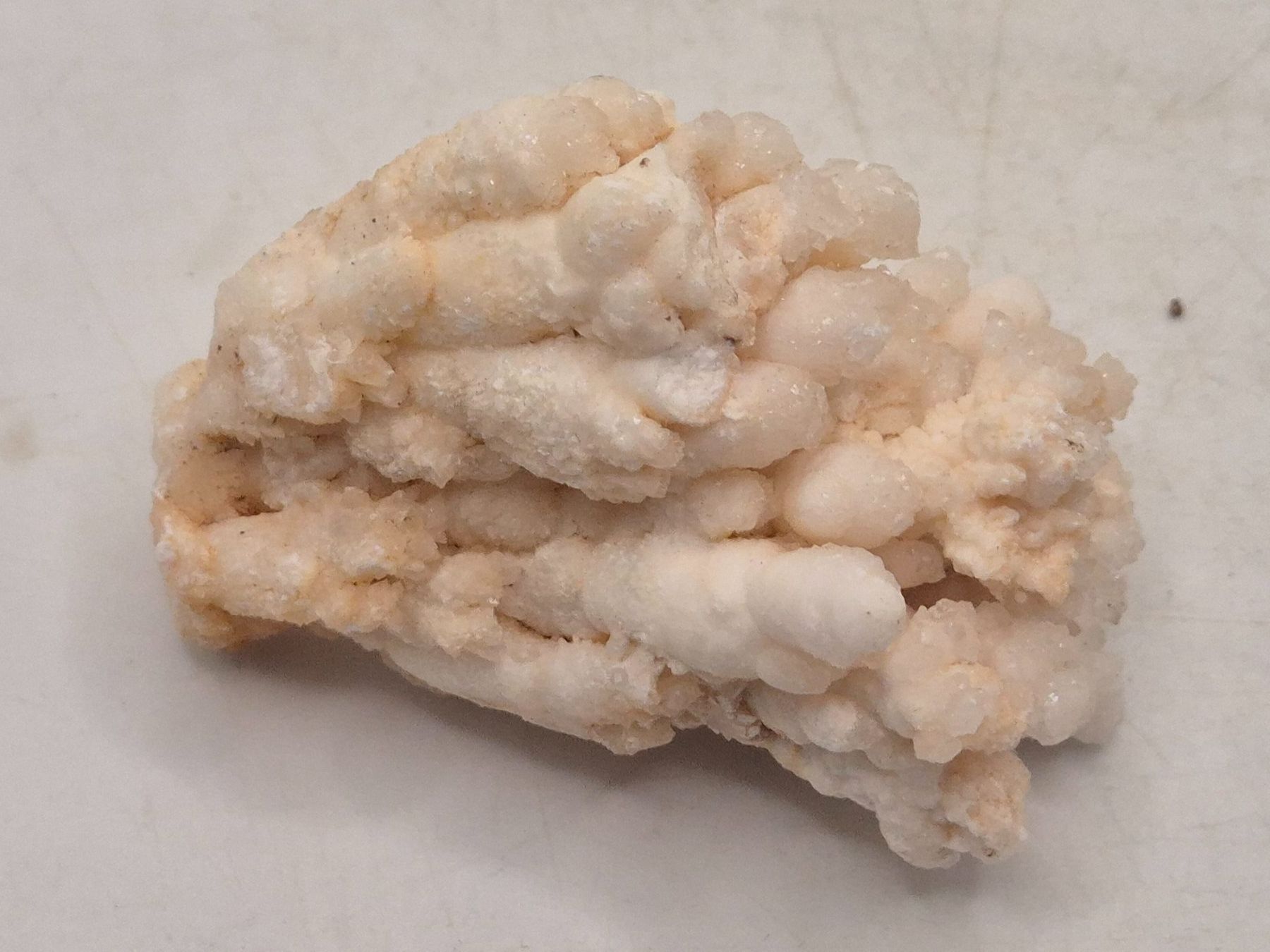 Minerali & Pietre curative: Blütencalcit (46) – Nuovo e nell'imballaggio originale da Winterthur venduto da LukasMineralienOase 1