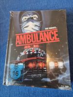 Mediabook AMBULANCE mit Eric Roberts / RAR !!!