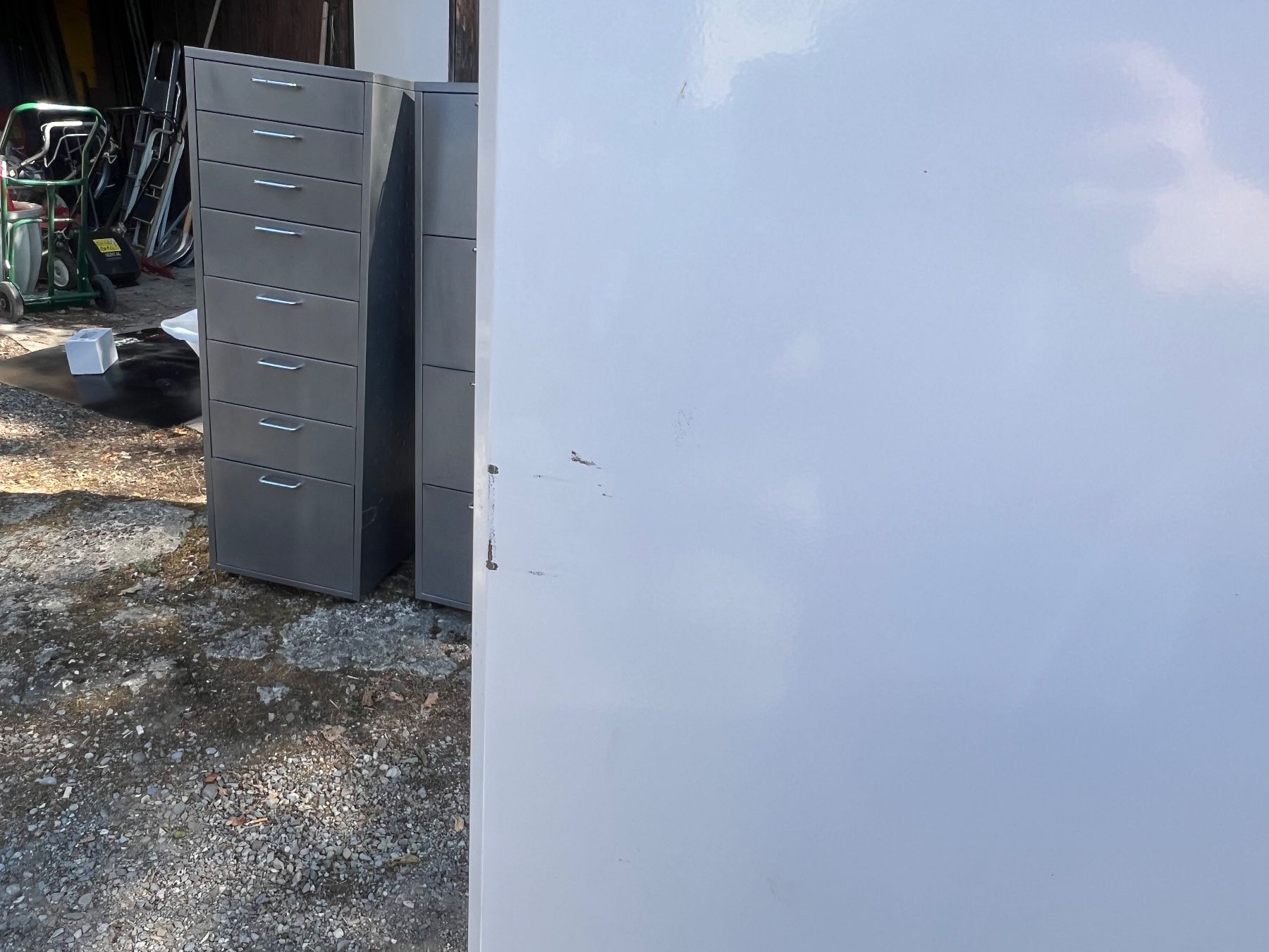 Liebherr Congelatori: Liebherr Kühlschrank Weiss, Nr 30 – Usato da Glattfelden venduto da maa_qcj8 2