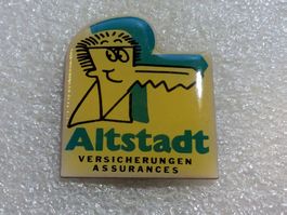 Ansteckpin 12: Altstadt Versicherung