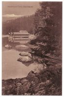 Waldhaus Flims, Caumasee um 1920