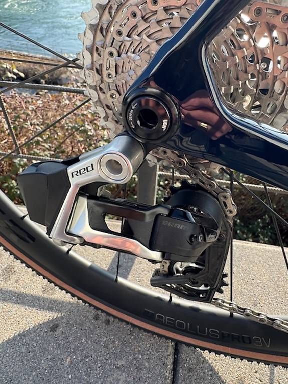 Trek Vélos: Trek Checkmate SLR9 – D'occasion à Niederrohrdorf par bau_sll6 3