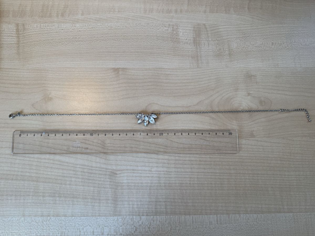 Ketten: Collier argenté  – Gebraucht aus Denens von sar_5wlm 1