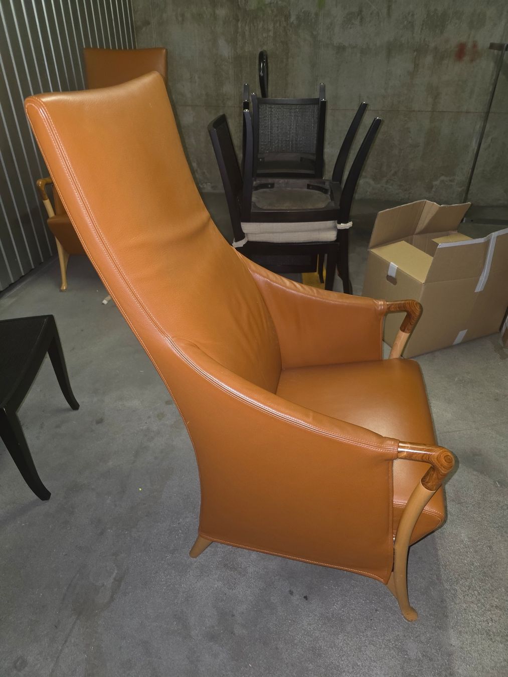 Giorgetti Poltrone: DERNIERE CHANCE! 2 x  Giorgetti Progetti 64240 Fauteuils – Usato da Mies venduto da seramed 8