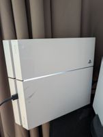 Sony PlayStation 4 weiss, Laufwerk Defekt