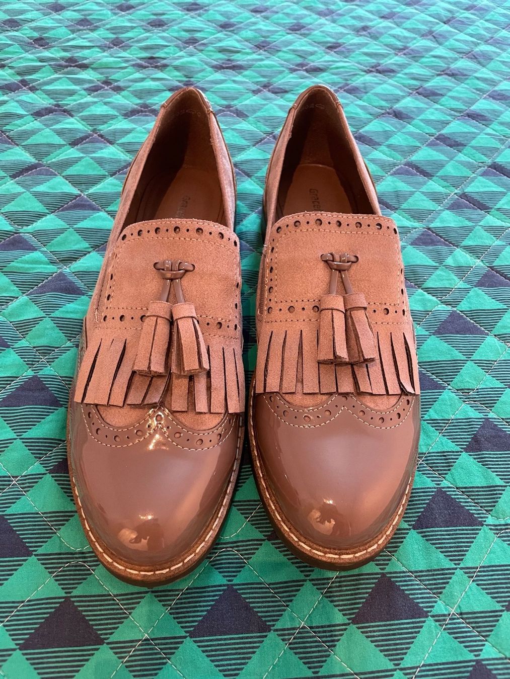 Graceland Damenschuhe: Mokassin grau Graceland 40 – Gebraucht aus Winterthur von KittyCutieThings 2