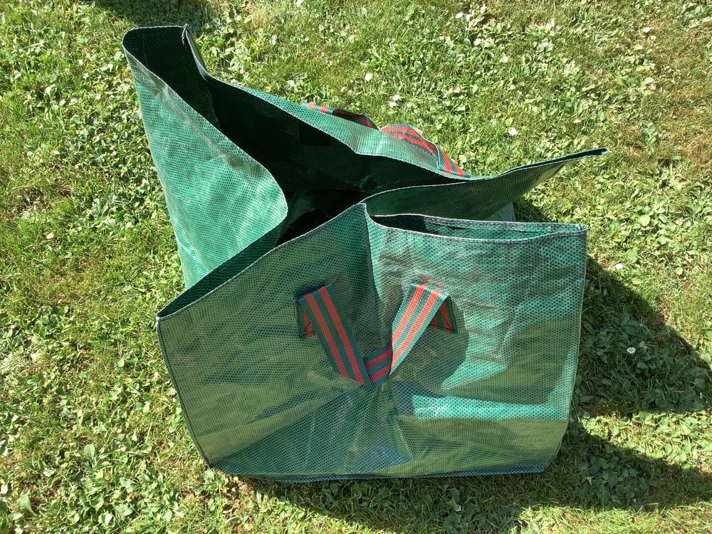 Gartensack, Laubsack (Neu (gemäss Beschreibung)) in Winterthur für CHF