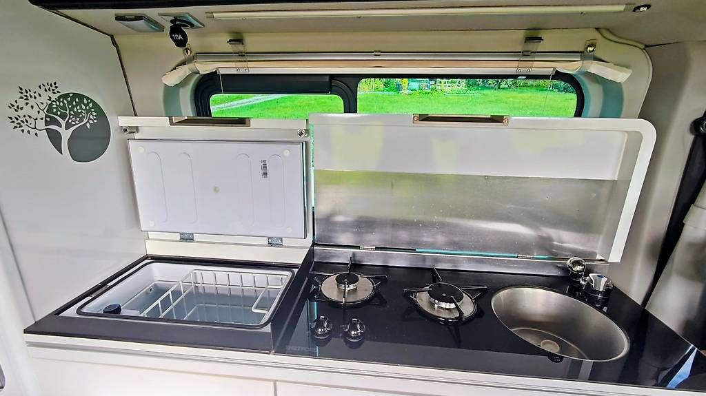Véhicules de camping: Renault Trafic Camping Bus – D'occasion à Dürnten par Sunny811 2