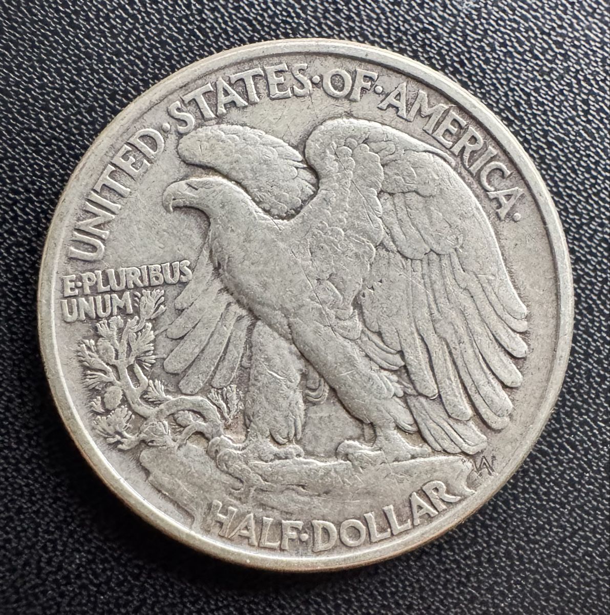 Alle Münzen: 1/2 Dollar 1944 – Gebraucht aus Meilen von coins4sale 1