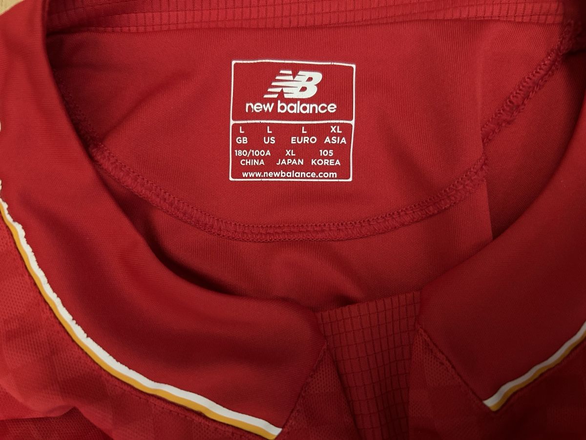 Liverpool Fc Canottiere & Pantaloni: Liverpool Trikot  Grösse L – Usato da Zollikerberg venduto da Rudolf1945 2