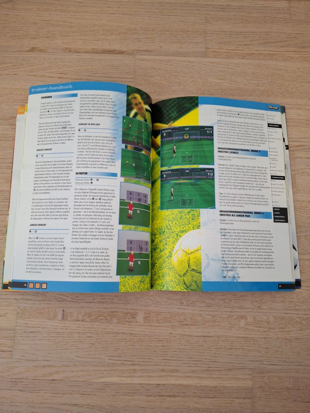 Sony Spiele: Pro Evolution Soccer 5 – der offizielle Spielführer – Neu (gemäss Beschreibung) aus Dietikon von Hwengi 2