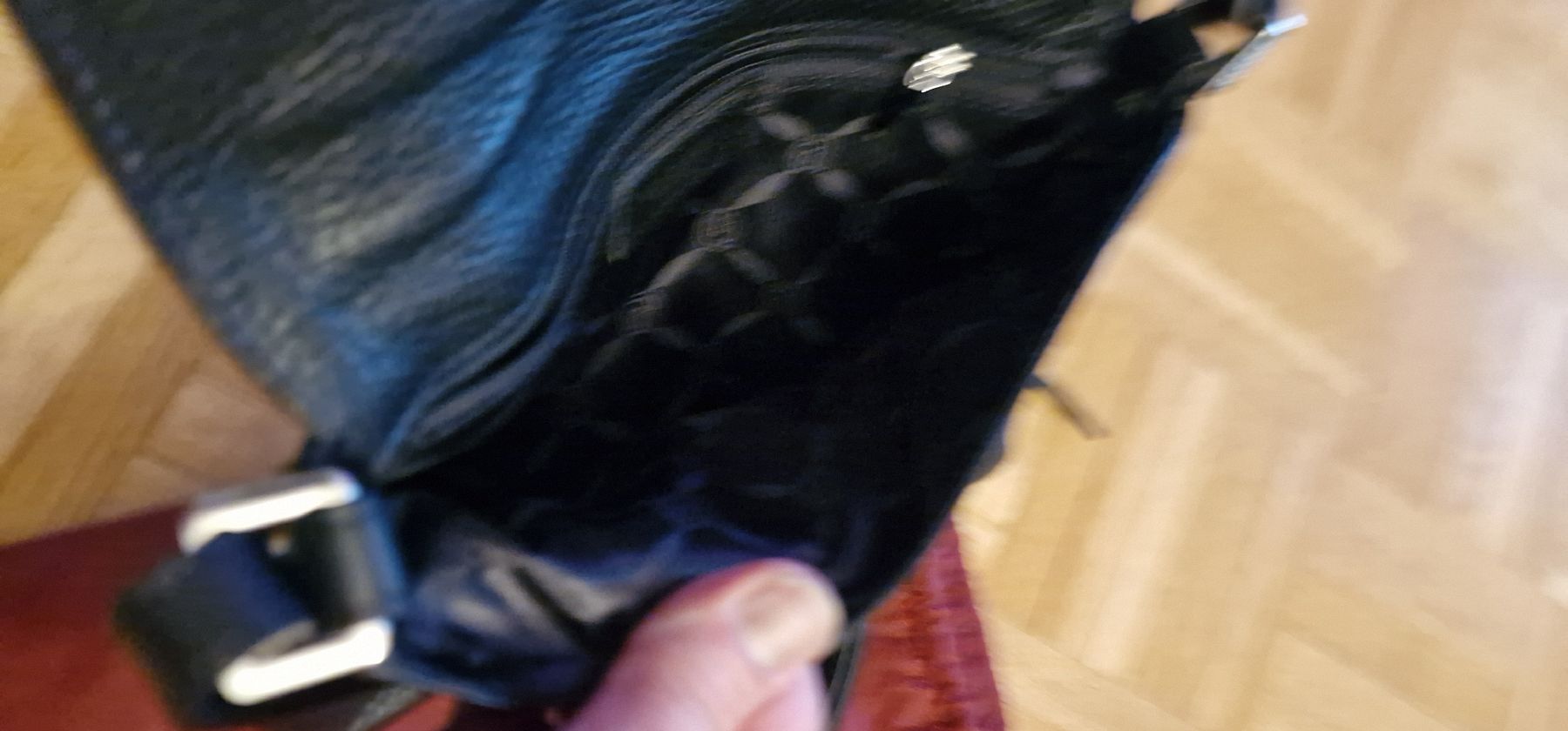 Borse da donna: Giudi Handtasche aus Leder – Nuovo (secondo la descrizione) da St. Gallen venduto da mania03 5