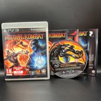 Mortal Kombat Playstation 3