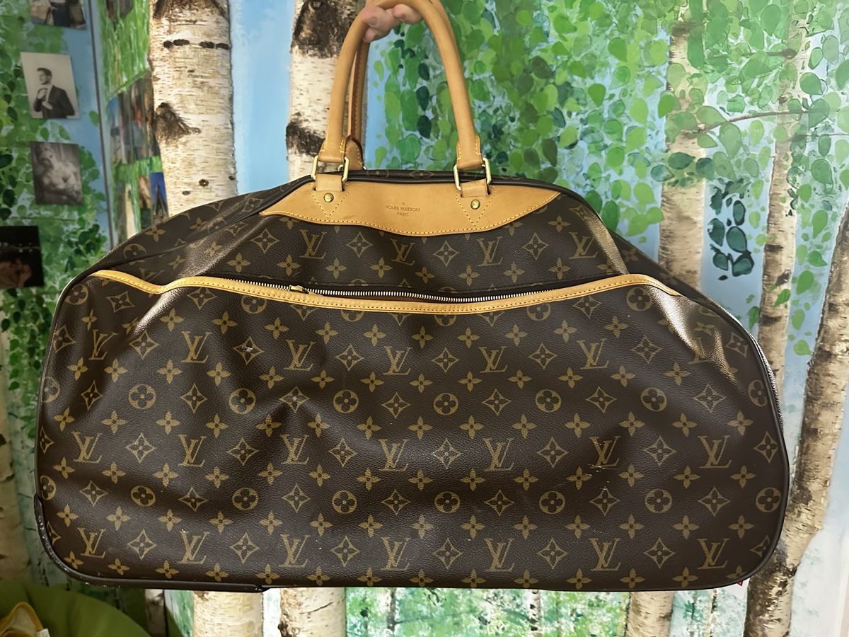 Louis Vuitton Borse: Louis Vuitton Eole 60 Reisetasche mit Rollen – Usato da Uesslingen venduto da sunshinefun2002