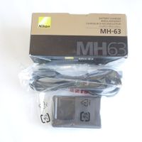 Nikon MH-63 Charger / Ladegerät / chargeur.