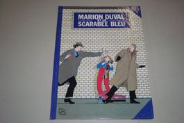 MARION DUVAL  °°°° ET LE SCARABEE BLEU °°°°