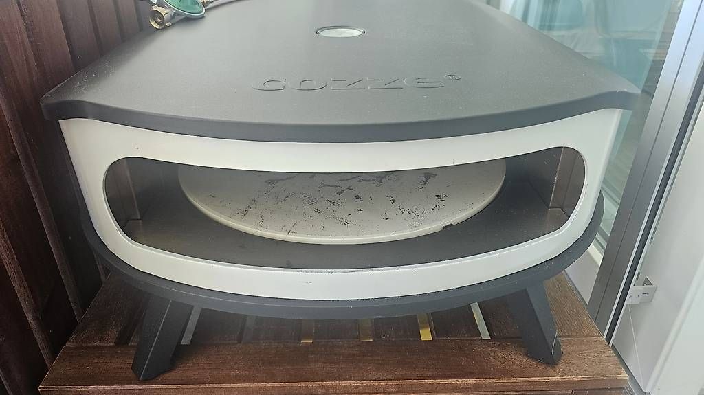 Forni per pizza: Gas Pizzaofen Cozze 17" – Usato da Eggersriet venduto da salentino_87 3