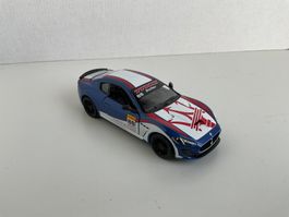Modell Auto 1/38 / Maserati Gran Turismo MC Stradale
