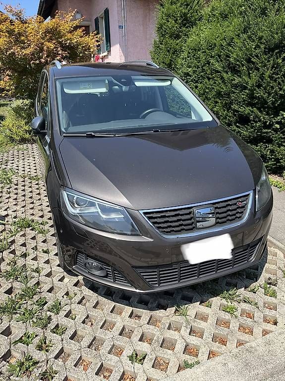 Automobili: Seat Alhambra, aus 1.Hand, wenig Km – Usato da Rüti ZH venduto da rob_m5dm
