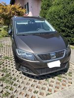 Seat Alhambra, aus 1.Hand, wenig Km
