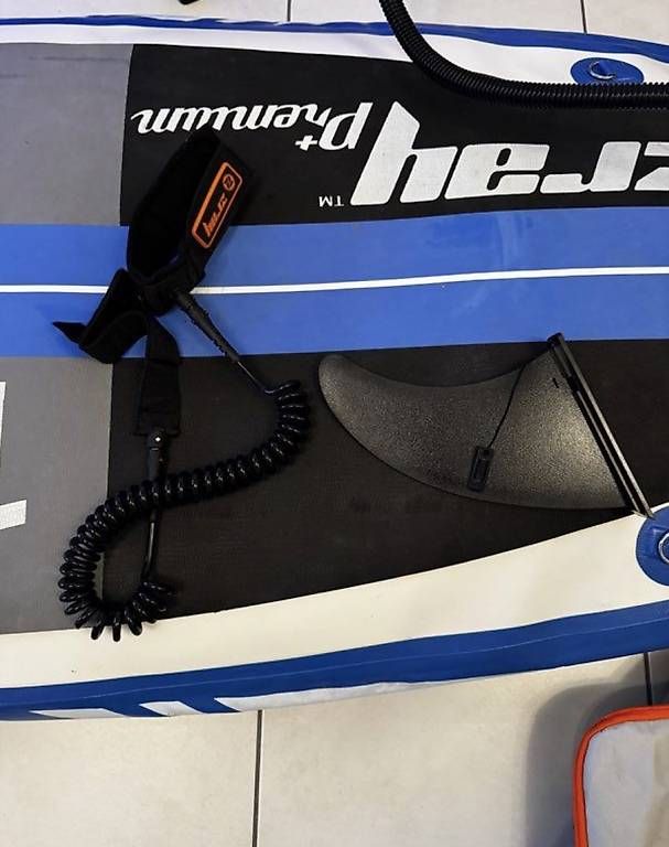 Tavole da surf e di nuoto: Paddle Zray Premium A2 – Usato da Thônex venduto da Damienforestier 1