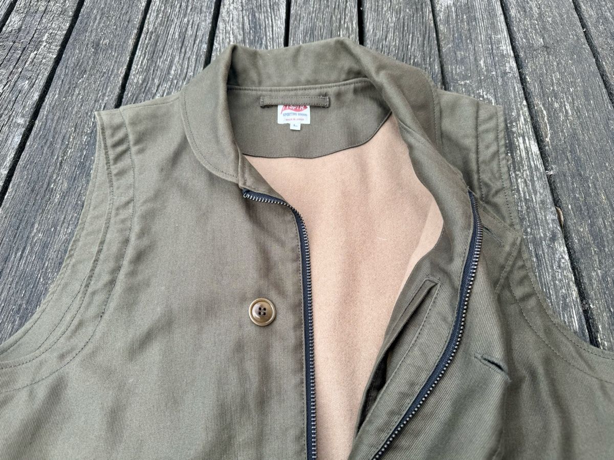 Gilets & Westen: TSPTR Weste – Neu (gemäss Beschreibung) aus Allschwil von Freakforti 3