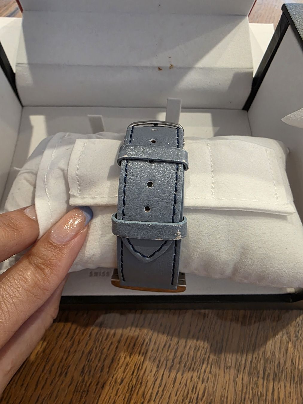 Tissot Uhren: Tissot Uhr – Gebraucht aus Sissach von fionayyo 2