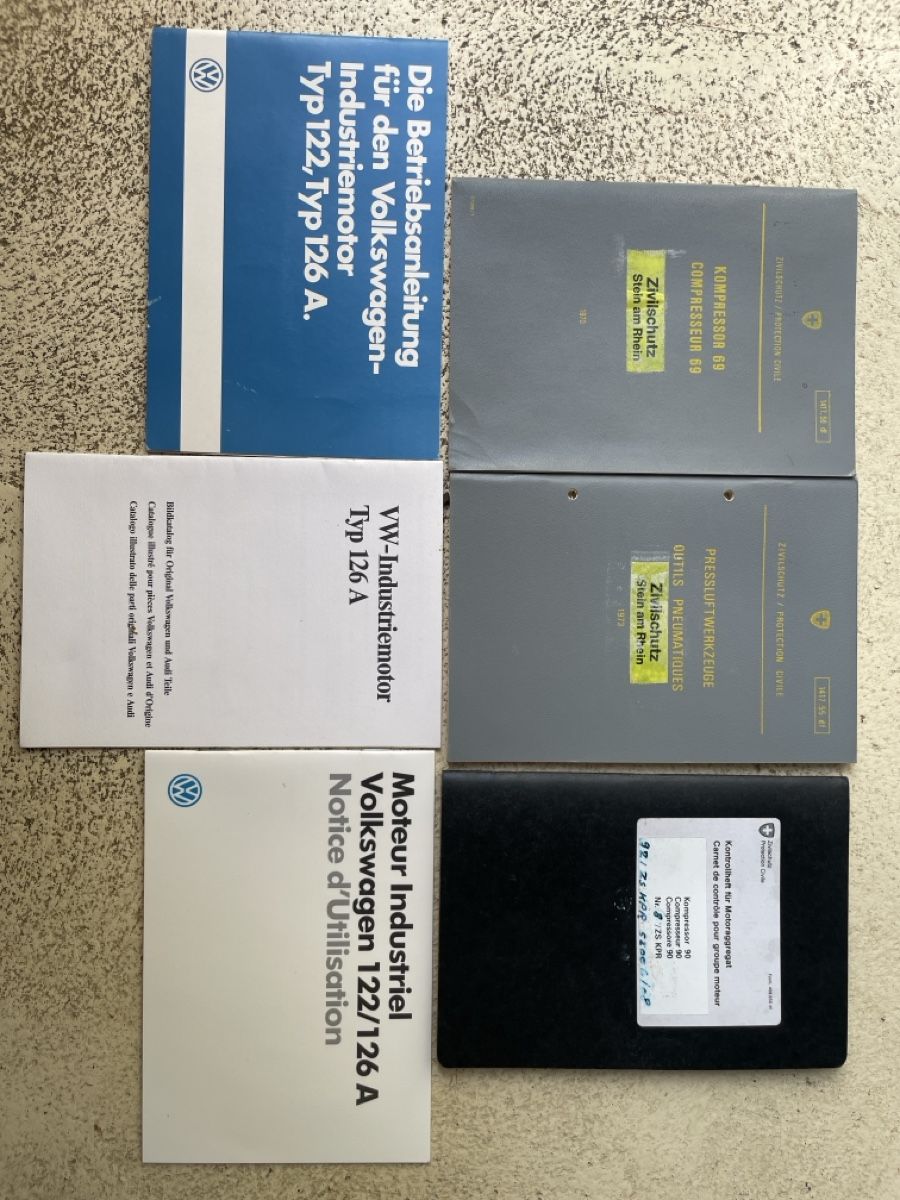 Sulzer Compresseurs: Kompressor – D'occasion à Schaffhausen par Markusw3252 1
