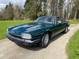 Jaguar XJS V12
