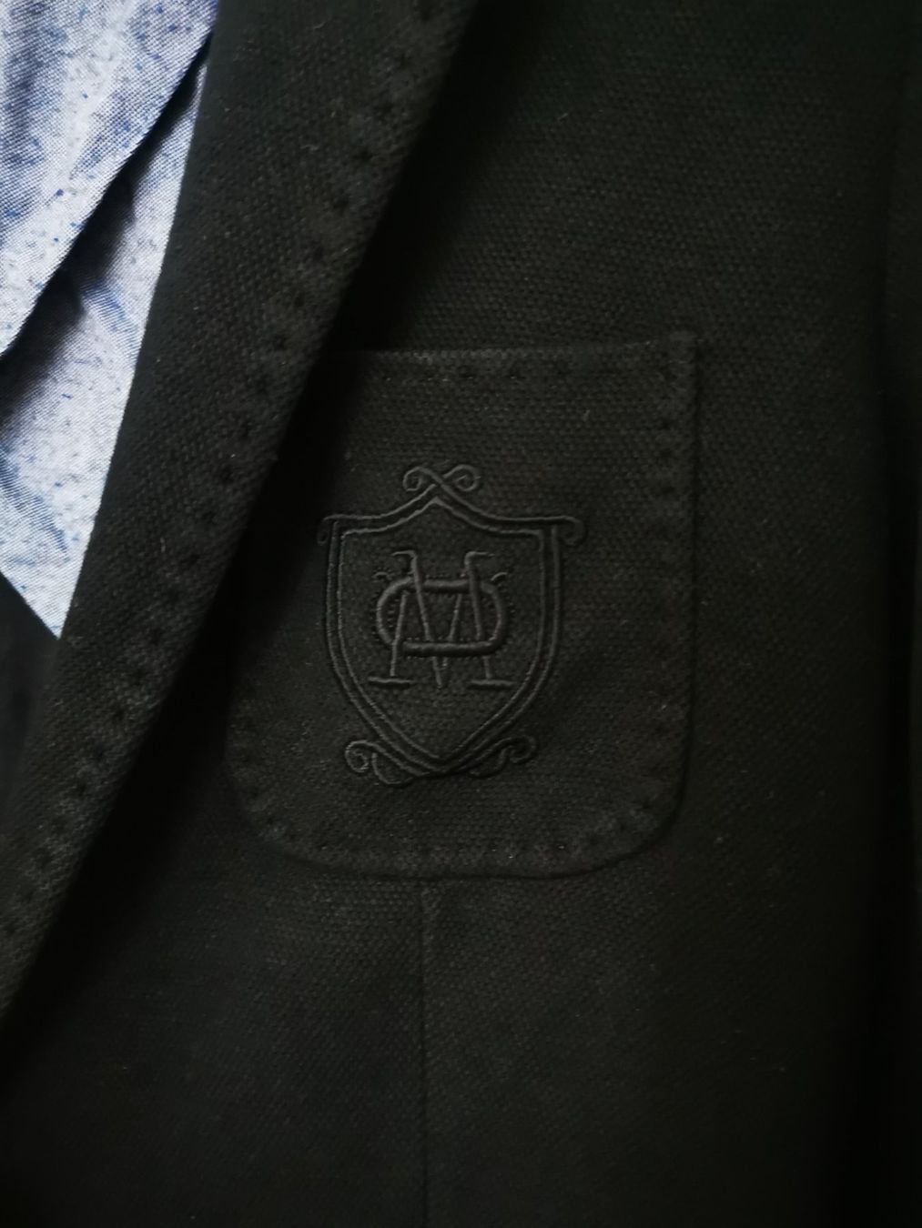 Massimo Dutti Completi & Tailleur: Massimo Dutti Damenblazer, Grösse 34, Navy – Usato da Niedergösgen venduto da lil_s6k8 1