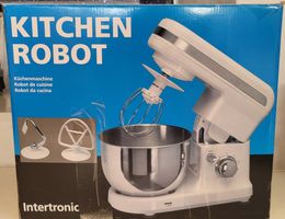 Kleine Küchenmaschine