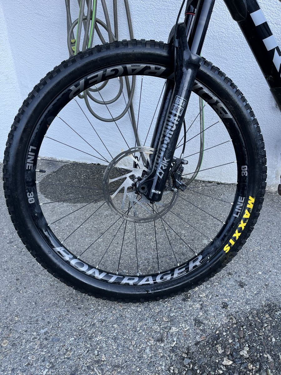 Remedy Biciclette: Trek Remedy 9.8 – Usato da Laax GR venduto da Jibbernando 4