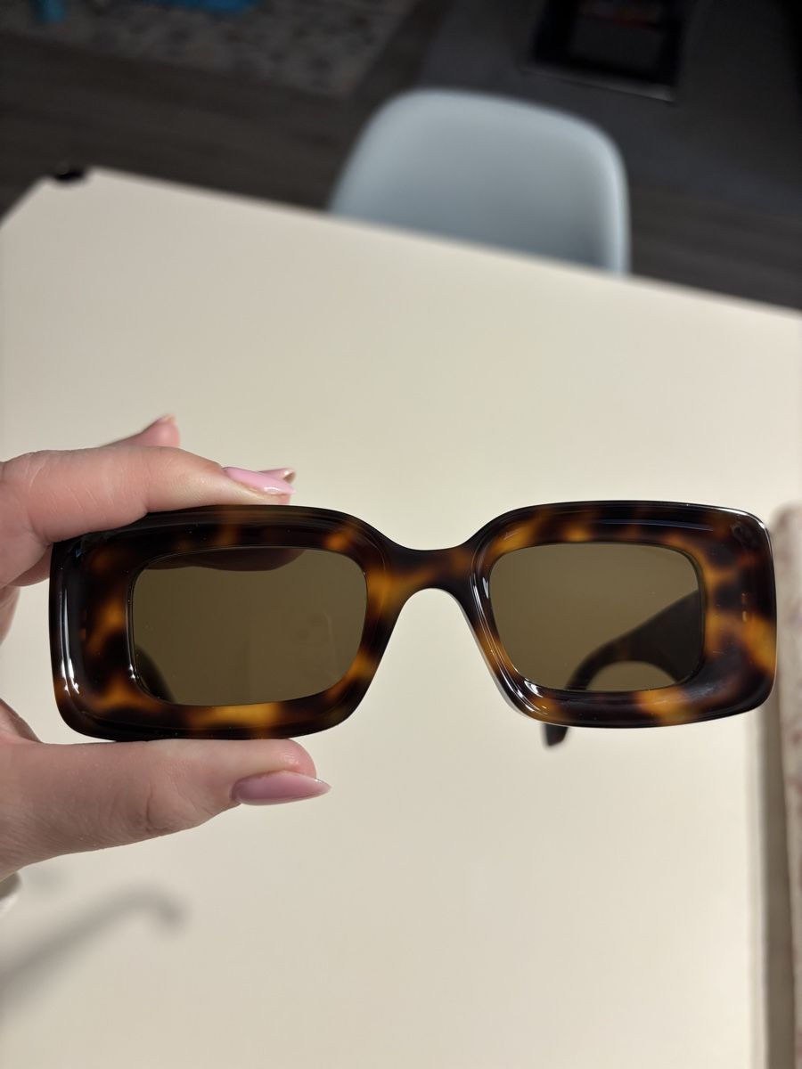 Loewe Occhiali & Lenti: Loewe Sonnenbrille – Nuovo (secondo la descrizione) da Höri venduto da Celine.11 1