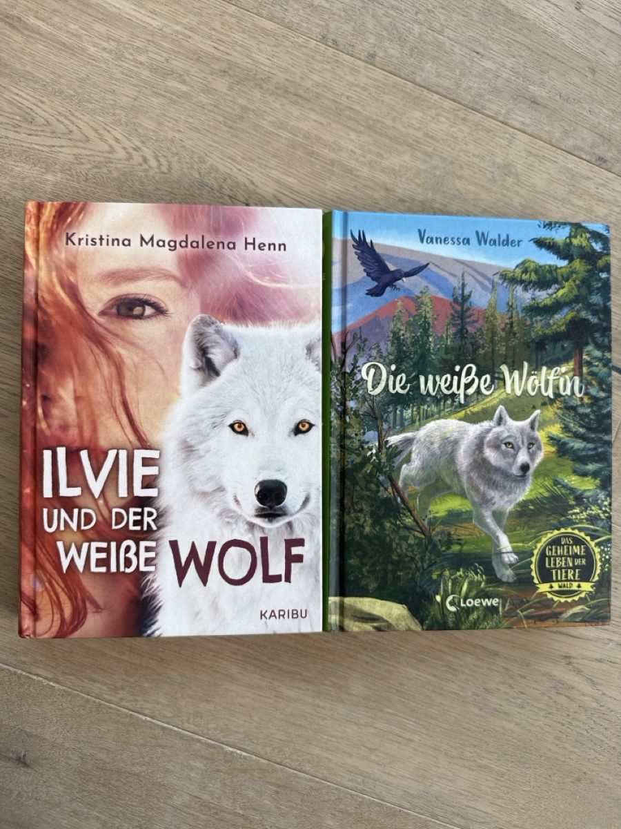 Bücher: Bücher: Thema Wolf – Gebraucht aus Thalwil von Corbin11
