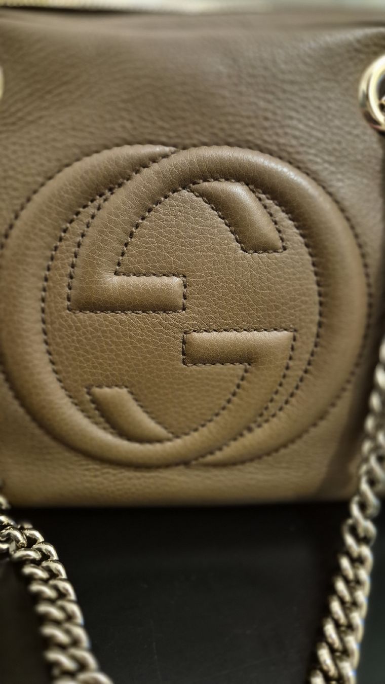 Gucci Borse da donna: Gucci Sac à main, Soho – Usato da Peseux venduto da Les_Lilas 1